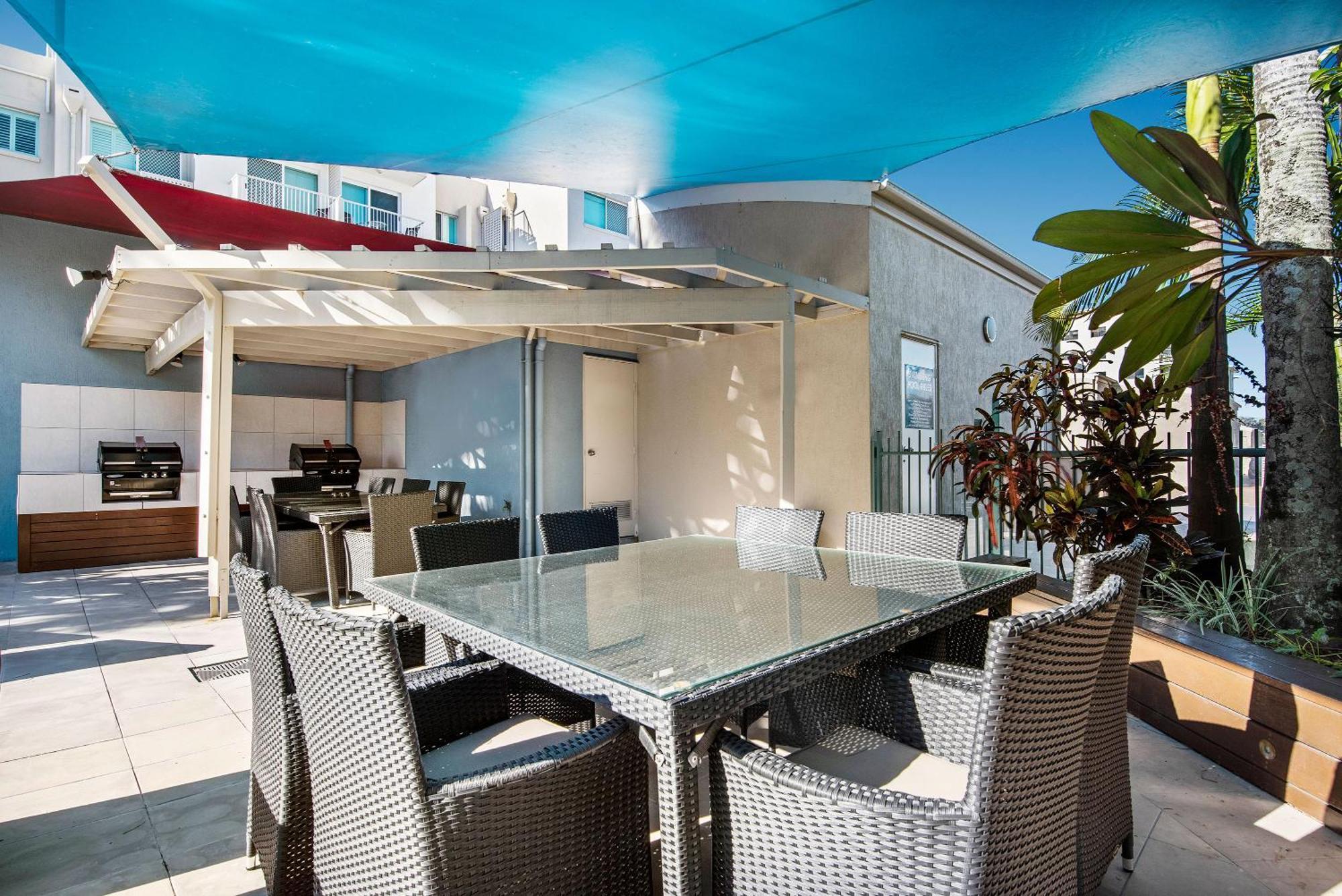 Sailport Mooloolaba Apartments Exterior photo