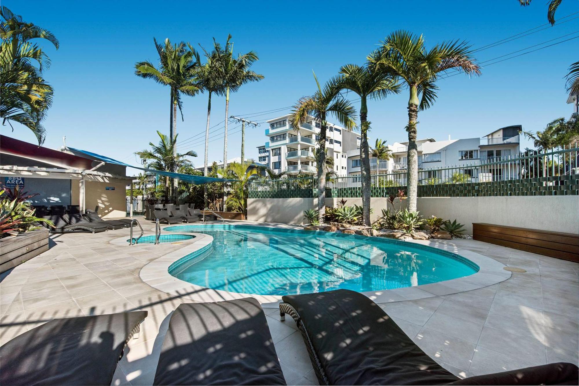 Sailport Mooloolaba Apartments Exterior photo