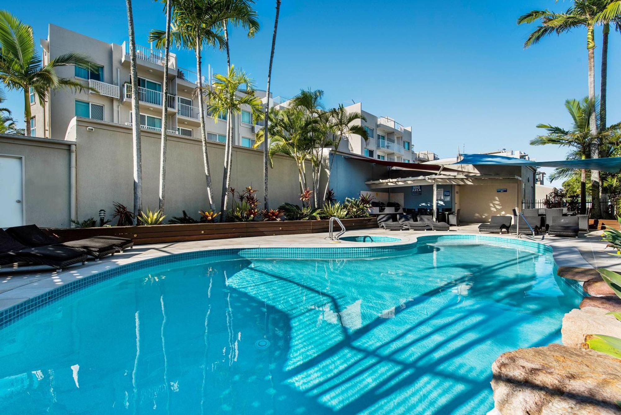 Sailport Mooloolaba Apartments Exterior photo