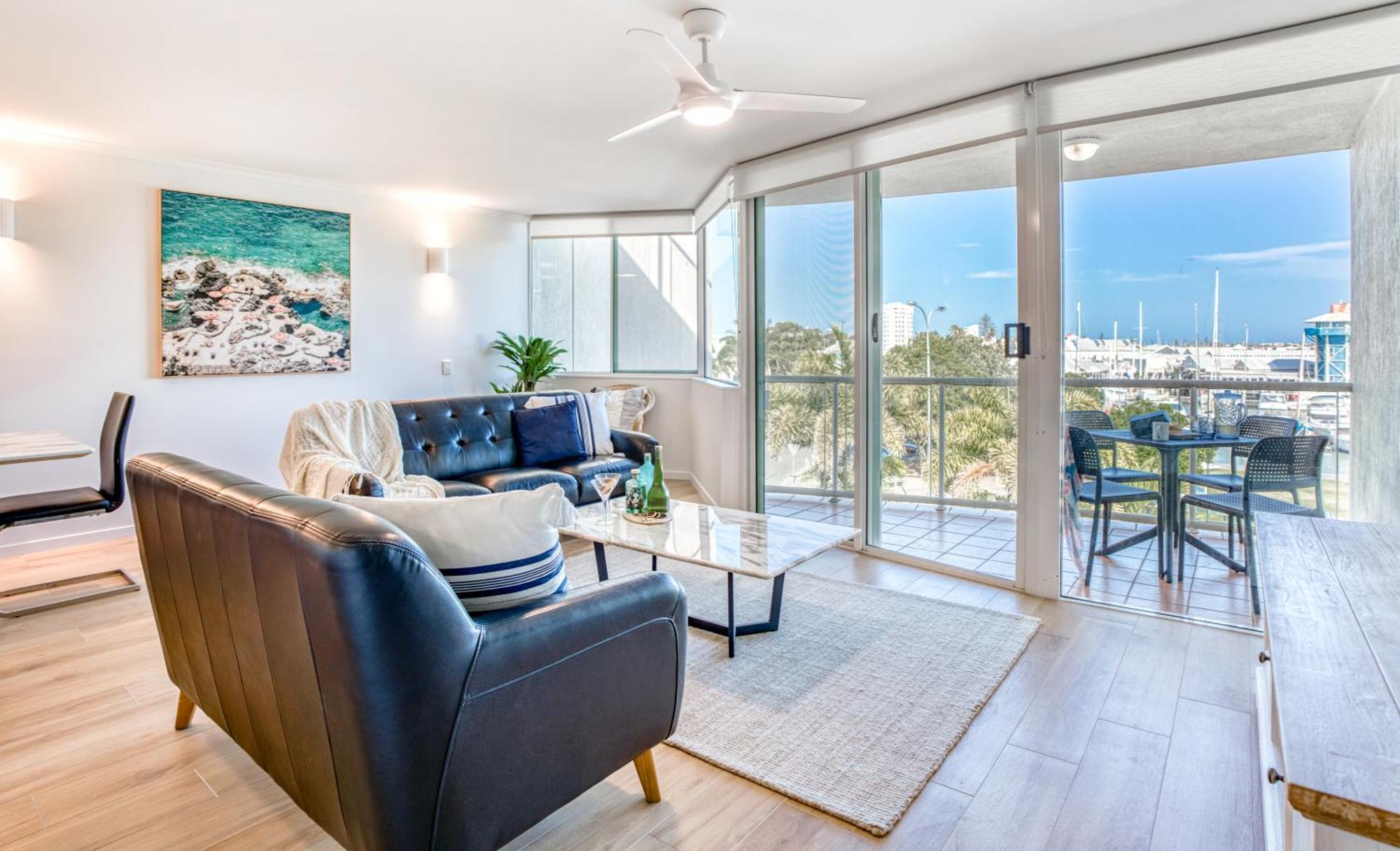 Sailport Mooloolaba Apartments Exterior photo