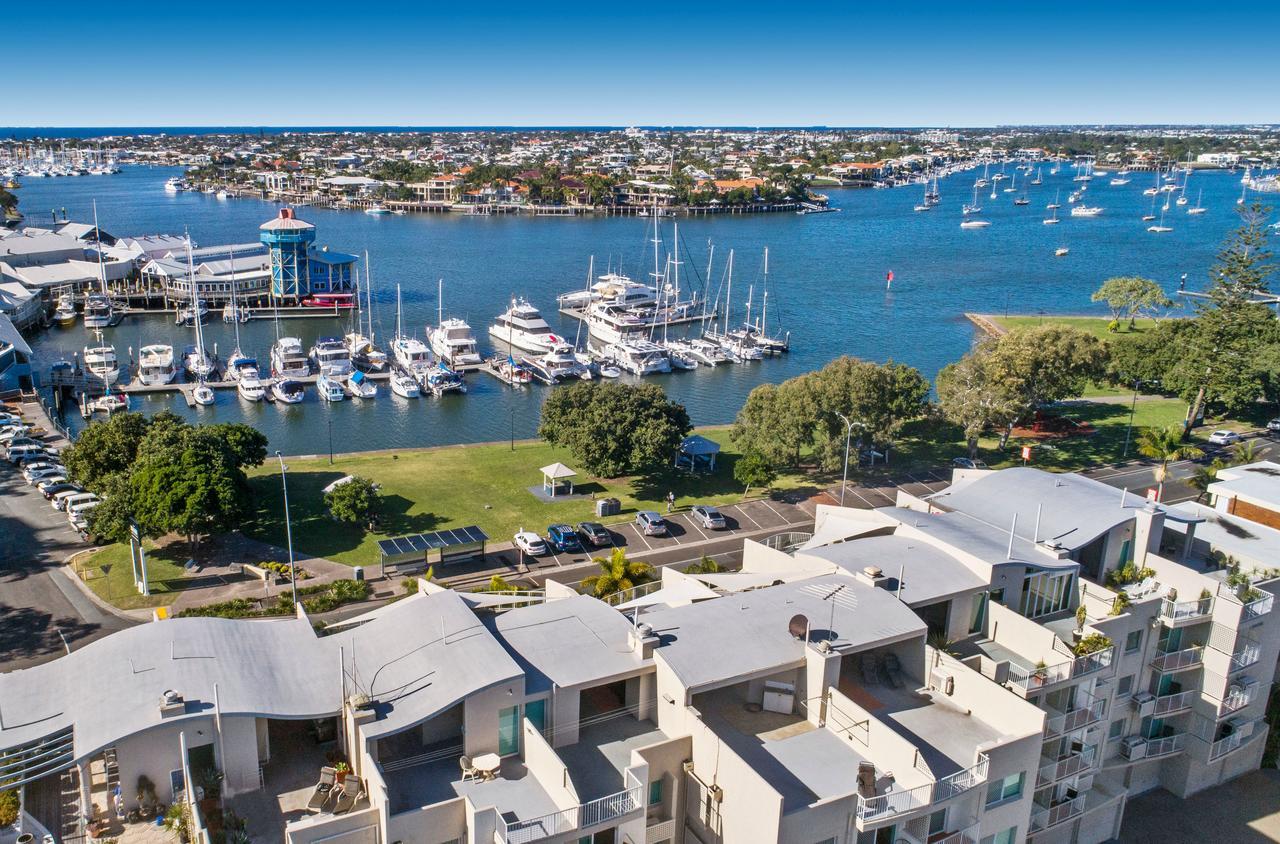 Sailport Mooloolaba Apartments Exterior photo