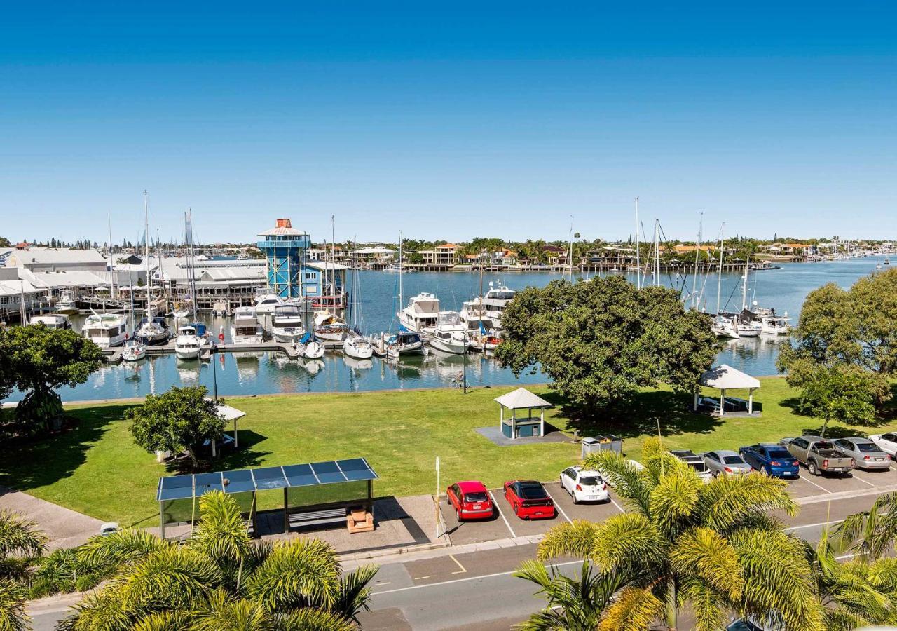 Sailport Mooloolaba Apartments Exterior photo