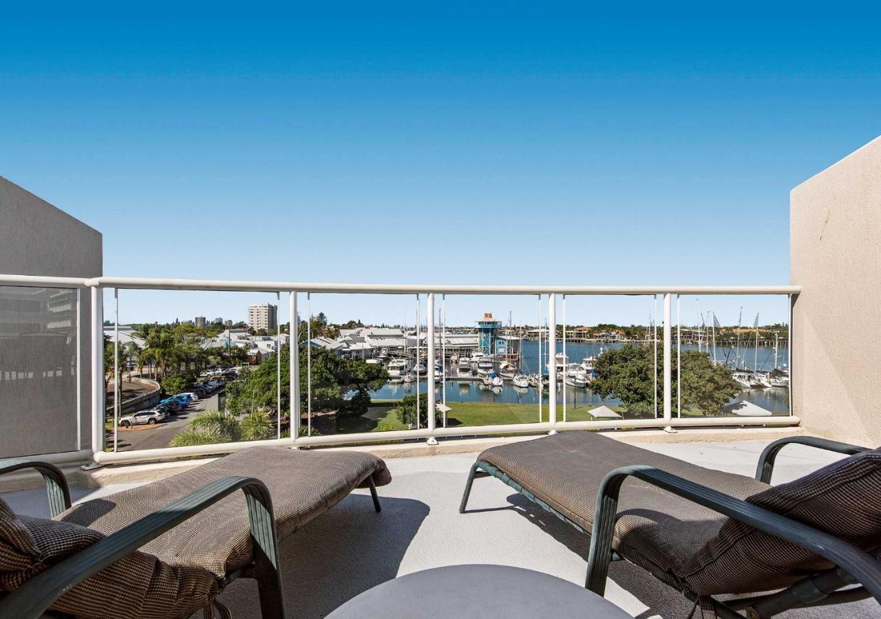 Sailport Mooloolaba Apartments Exterior photo