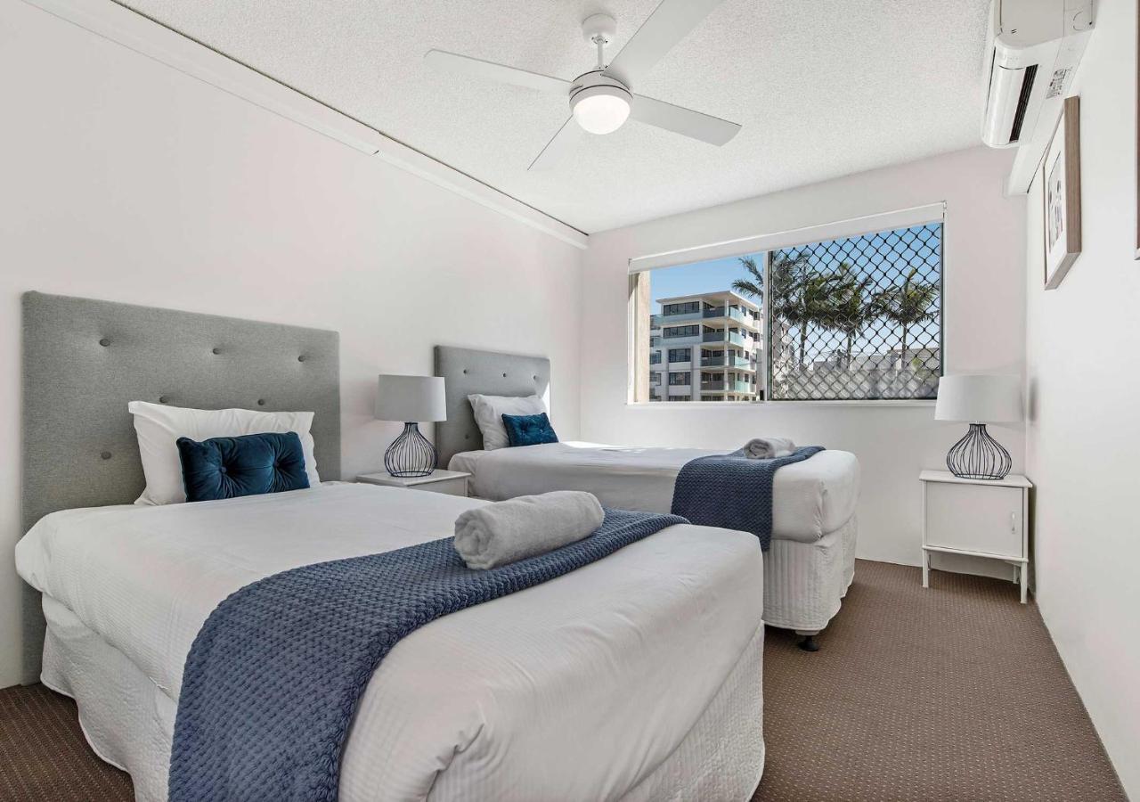 Sailport Mooloolaba Apartments Exterior photo