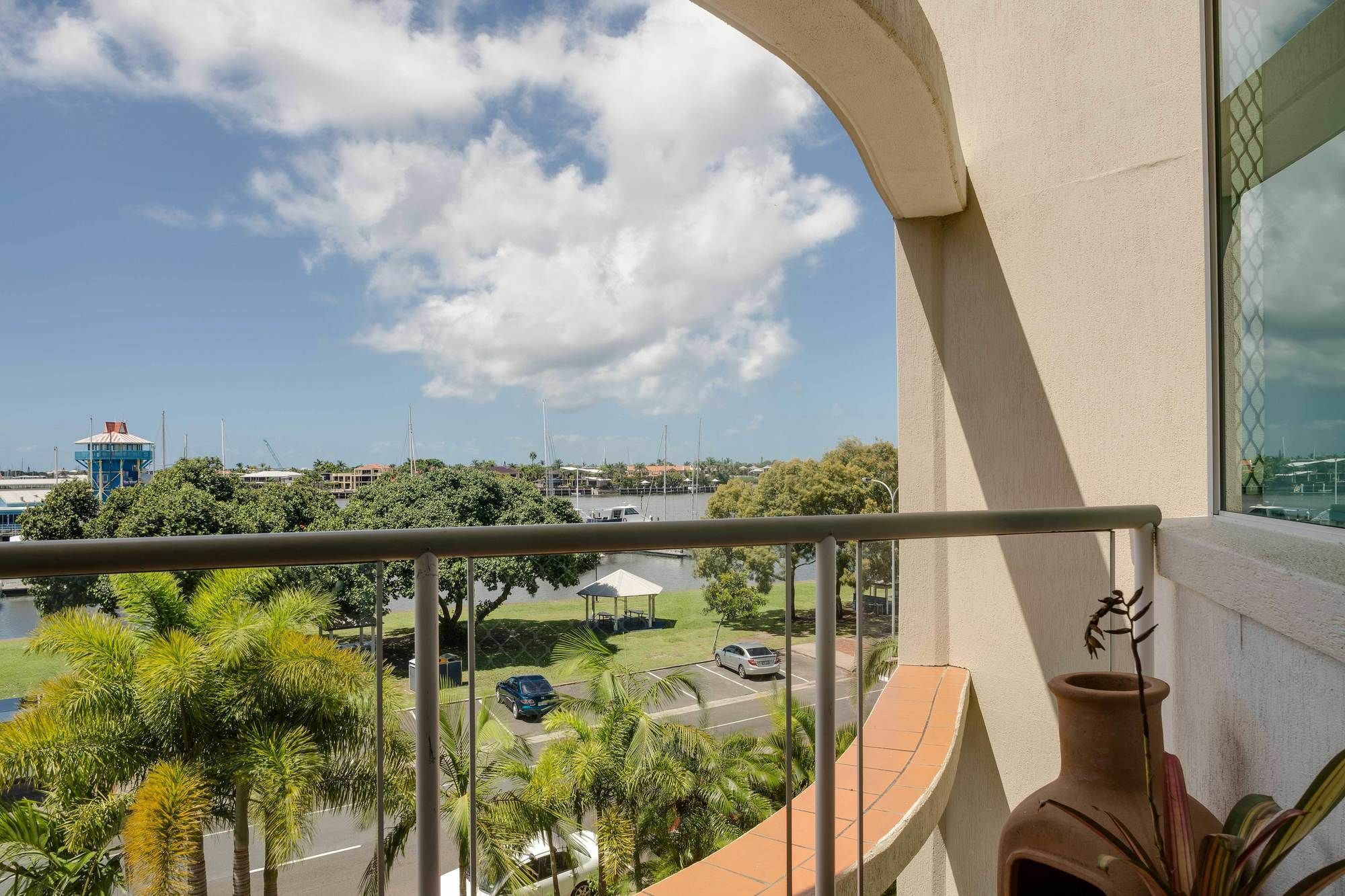 Sailport Mooloolaba Apartments Exterior photo