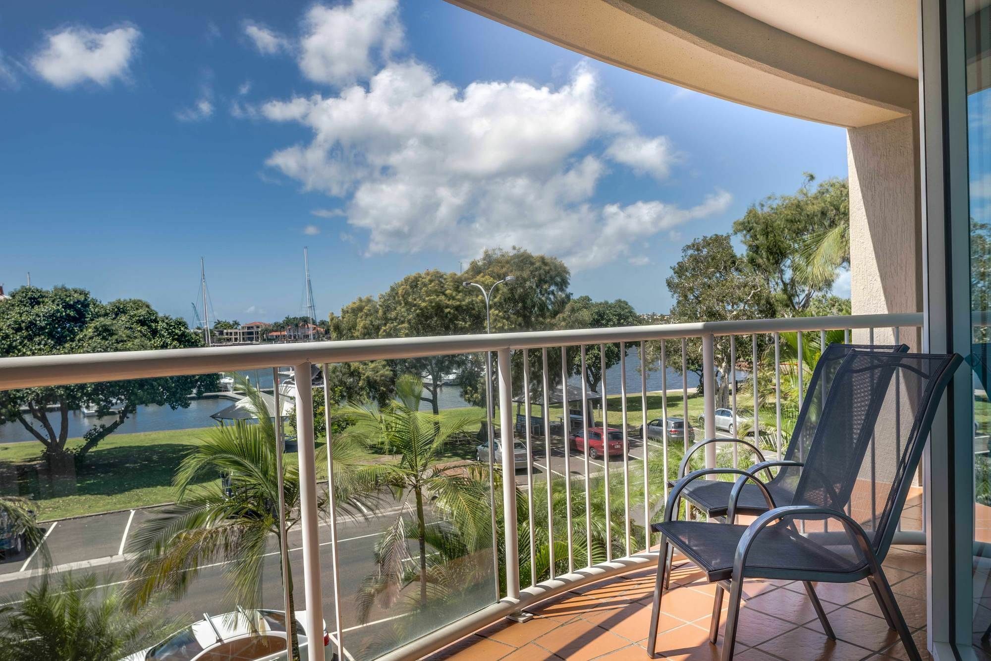 Sailport Mooloolaba Apartments Exterior photo