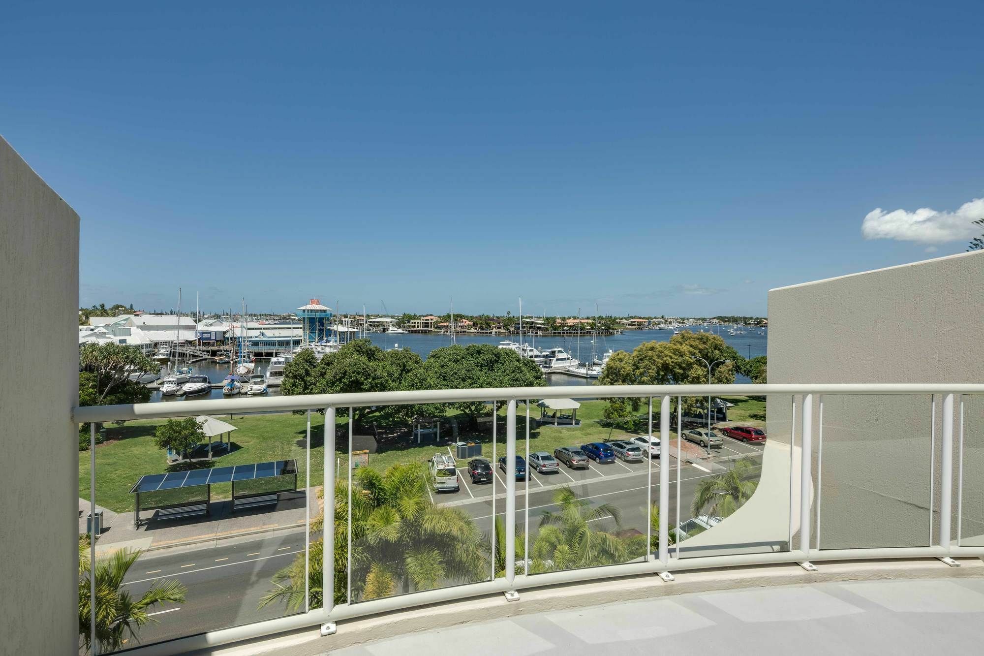 Sailport Mooloolaba Apartments Exterior photo