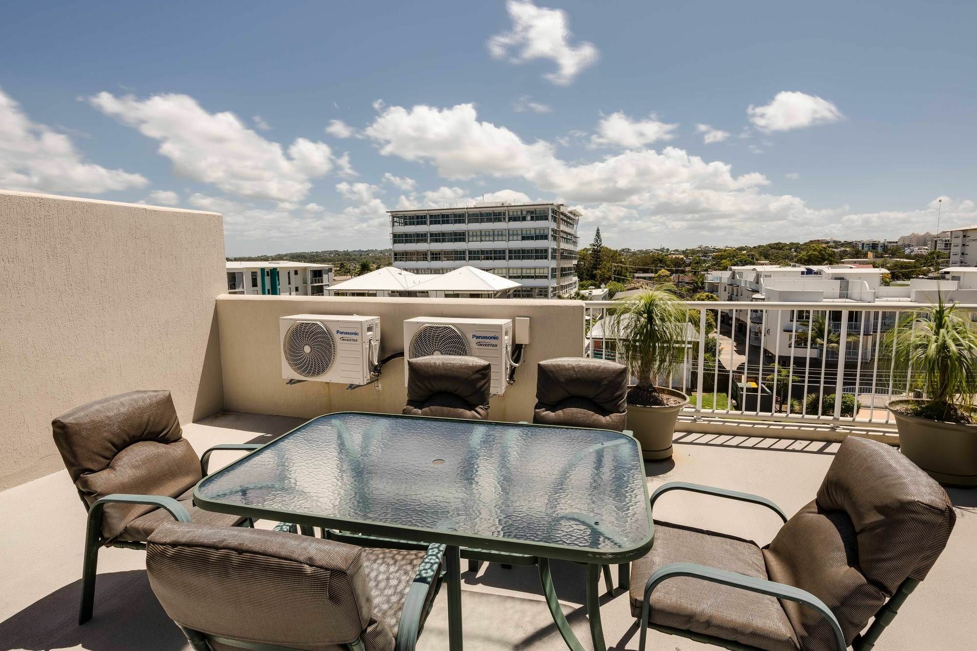 Sailport Mooloolaba Apartments Exterior photo