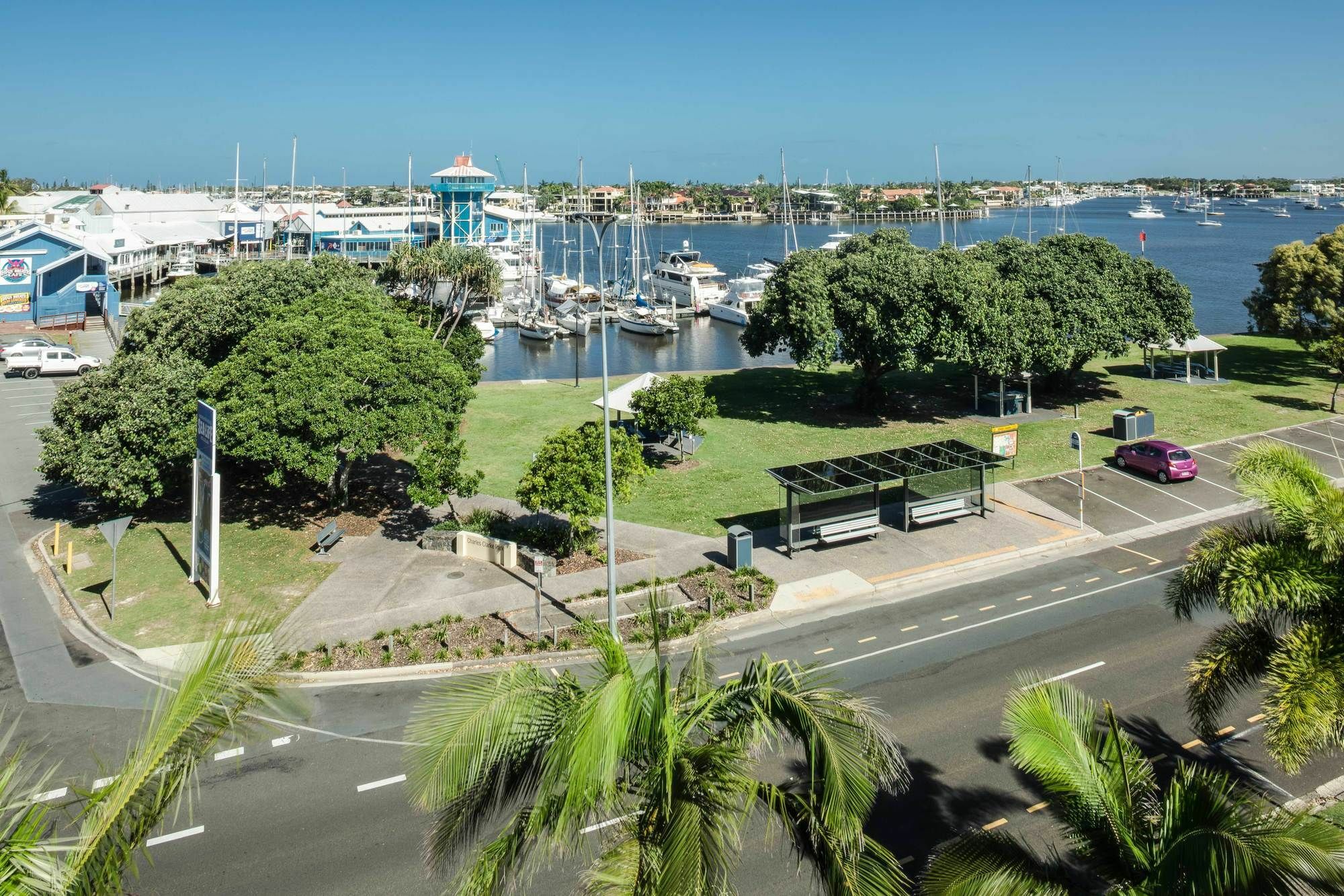 Sailport Mooloolaba Apartments Exterior photo